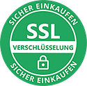 Sicher einkaufen mit SSL-Verschlüsselung