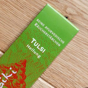 Räucherstäbchen Tulsi - Heilung - Spirit of Vinaiki